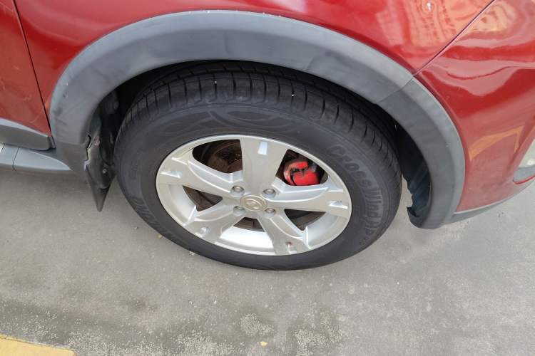Used Great Wall M4 2014 1.5L Manual Comfort Model Right Front Wheel Hub