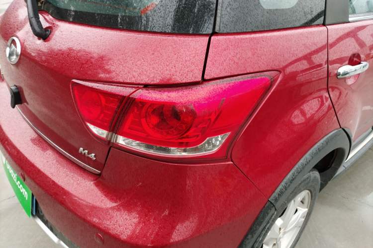 Used Great Wall M4 2014 1.5L Manual Comfort Model Right Rear Taillight
