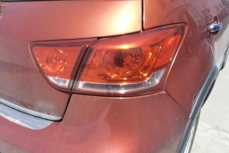 Used Great Wall M4 2014 1.5L Manual Luxury Model Right Rear Taillight