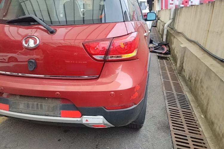 Used Great Wall M4 2014 1.5L Manual Luxury Model Right Rear Taillight