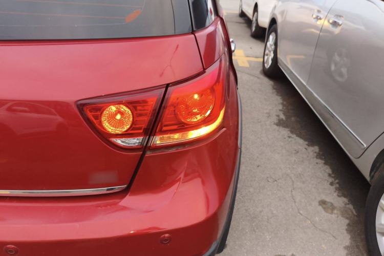 Used Great Wall M4 2014 1.5L Manual Luxury Model Right Rear Taillight