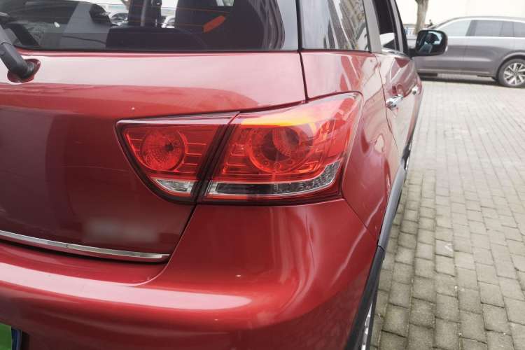 Used Great Wall M4 2014 1.5L Manual Comfort Model Right Rear Taillight
