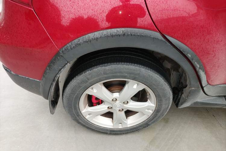 Used Great Wall M4 2014 1.5L Manual Comfort Model Right Rear Wheel Hub