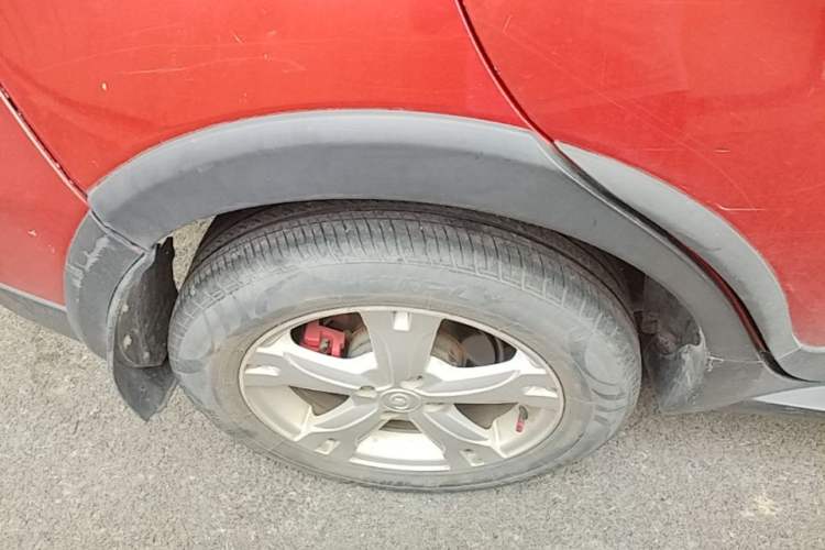 Used Great Wall M4 2014 1.5L Manual Luxury Model Right Rear Wheel Hub