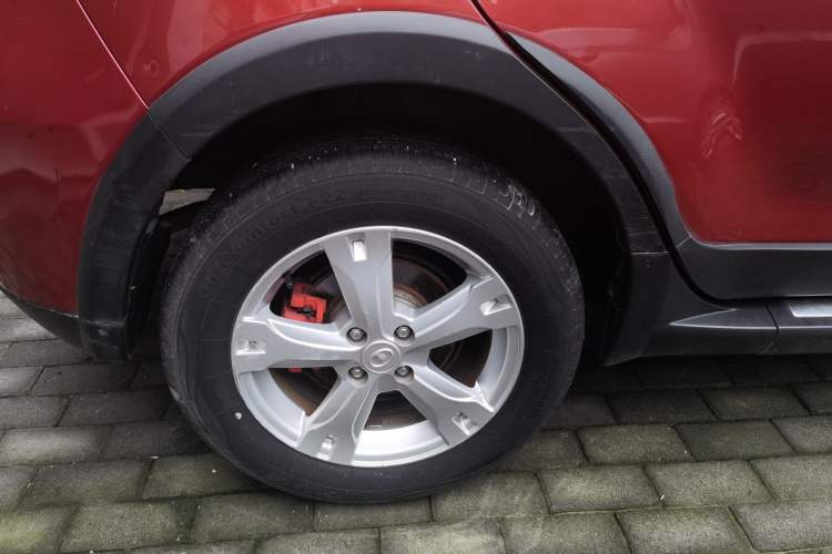 Used Great Wall M4 2014 1.5L Manual Comfort Model Right Rear Wheel Hub
