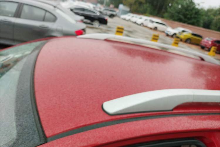 Used Great Wall M4 2014 1.5L Manual Comfort Model Roof