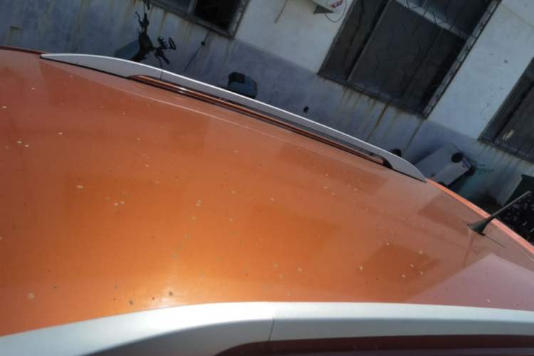 Used Great Wall M4 2014 1.5L Manual Luxury Model Roof