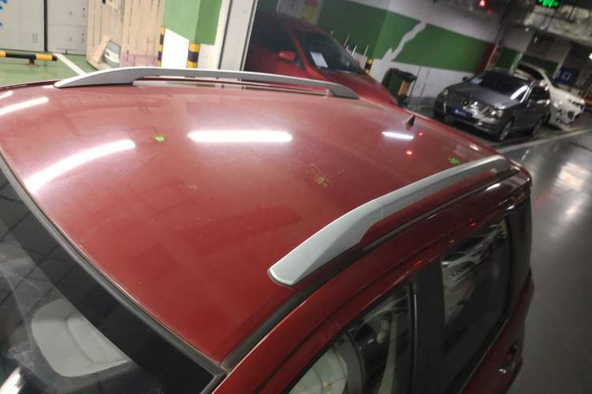 Used Great Wall M4 2014 1.5L Manual Comfort Model Roof