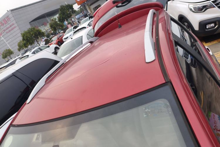 Used Great Wall M4 2014 1.5L Manual Luxury Model Roof