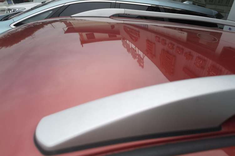 Used Great Wall M4 2014 1.5L Manual Comfort Model Roof