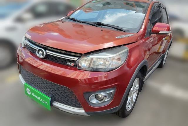 Used Great Wall M4 2014 1.5L Manual Comfort Model