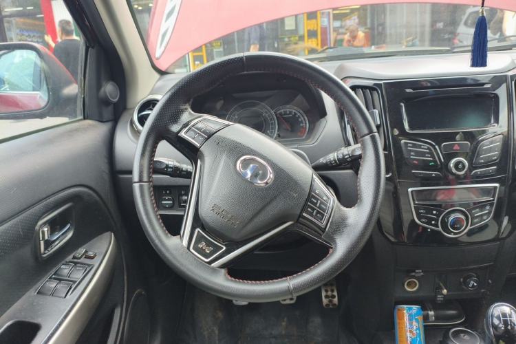 Used Great Wall M4 2014 1.5L Manual Comfort Model Steering Wheel