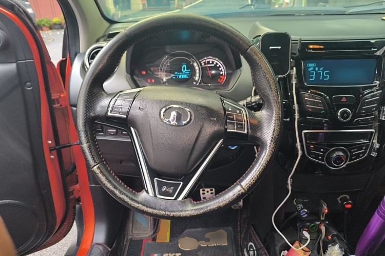 Used Great Wall M4 2014 1.5L Manual Comfort Model Steering Wheel
