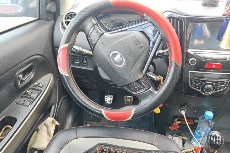 Used Great Wall M4 2014 1.5L Manual Luxury Model Steering Wheel