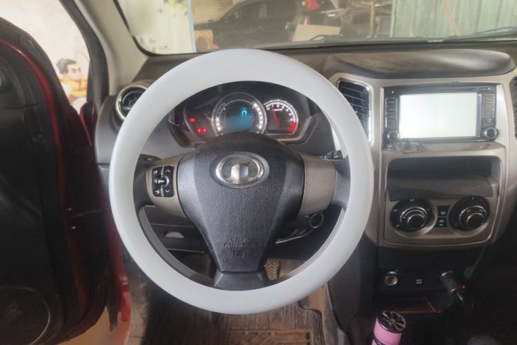 Used Great Wall M4 2014 1.5L Manual Comfort Model Steering Wheel