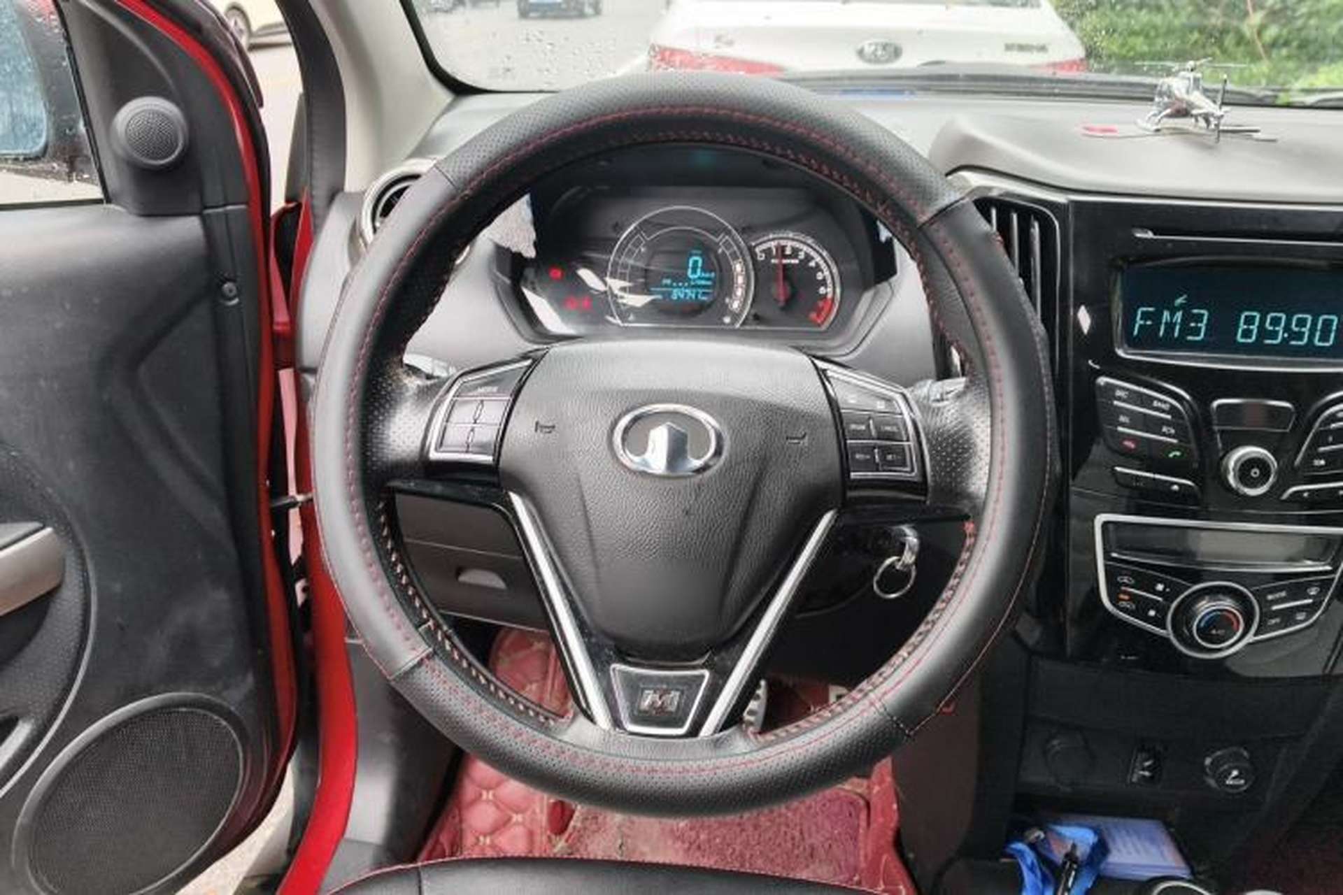 Used Great Wall M4 2014 1.5L Manual Comfort Model Steering Wheel