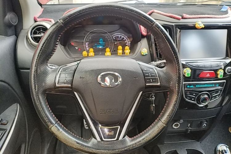 Used Great Wall M4 2014 1.5L Manual Luxury Model Steering Wheel