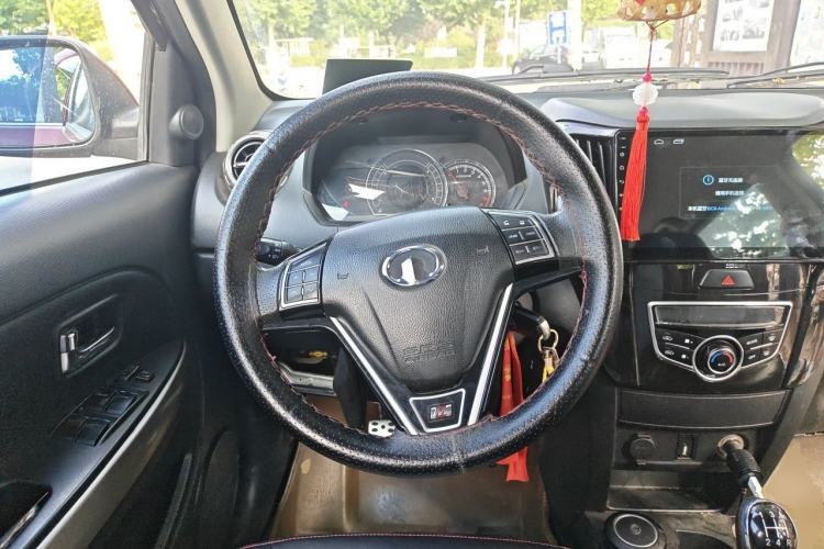 Used Great Wall M4 2014 1.5L Manual Comfort Model Steering Wheel