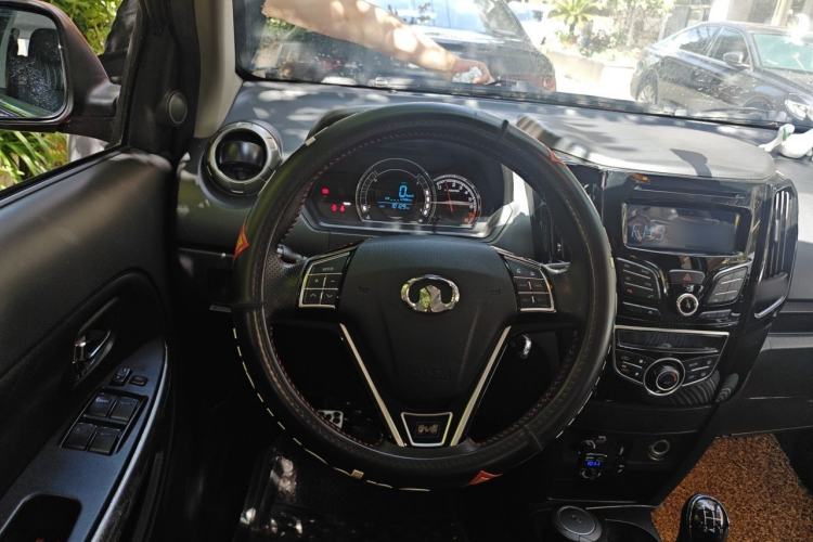 Used Great Wall M4 2014 1.5L Manual Comfort Model Steering Wheel