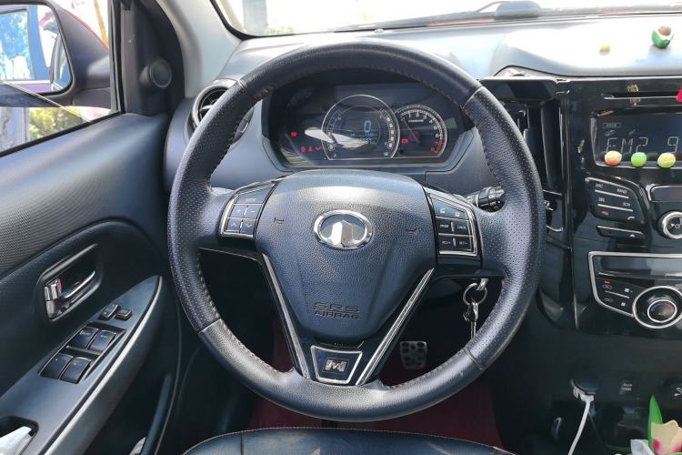 Used Great Wall M4 2014 1.5L Manual Comfort Model Steering Wheel