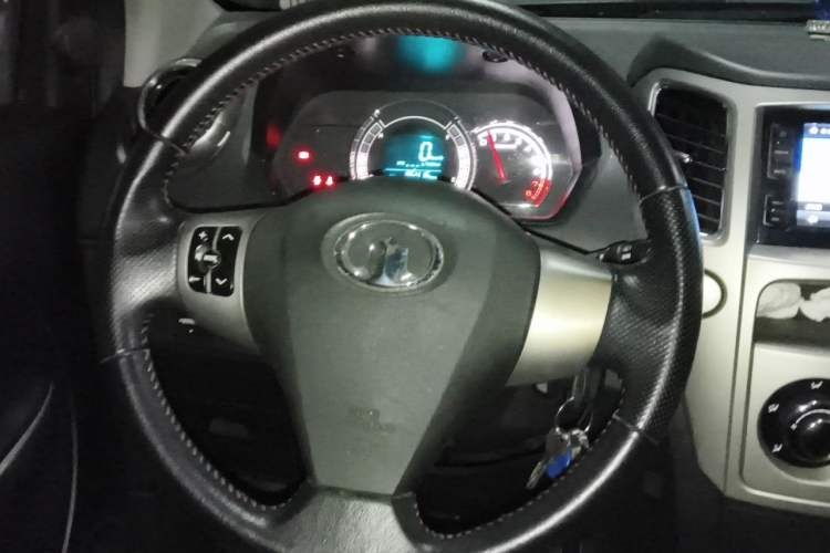 Used Great Wall M4 2014 1.5L Manual Comfort Model Steering Wheel