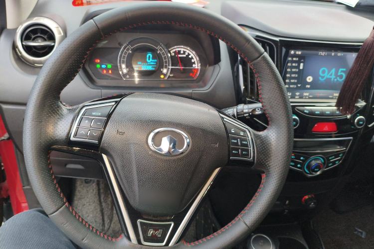 Used Great Wall M4 2014 1.5L Manual Luxury Model Steering Wheel