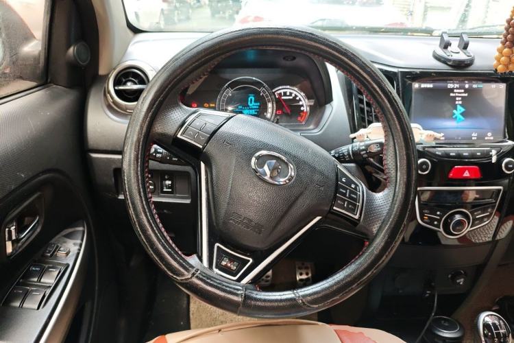 Used Great Wall M4 2014 1.5L Manual Luxury Model Steering Wheel