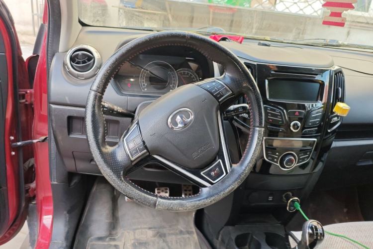 Used Great Wall M4 2014 1.5L Manual Comfort Model Steering Wheel