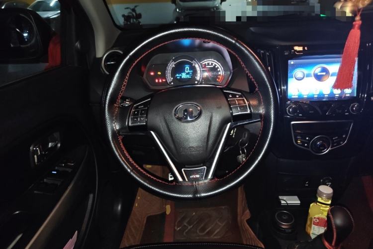 Used Great Wall M4 2014 1.5L Manual Comfort Model Steering Wheel