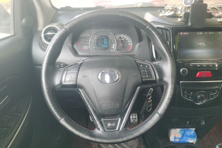 Used Great Wall M4 2014 1.5L Manual Luxury Model Steering Wheel