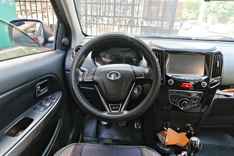 Used Great Wall M4 2014 1.5L Manual Comfort Model Steering Wheel