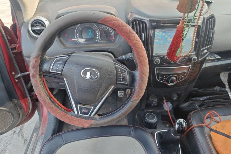Used Great Wall M4 2014 1.5L Manual Comfort Model Steering Wheel