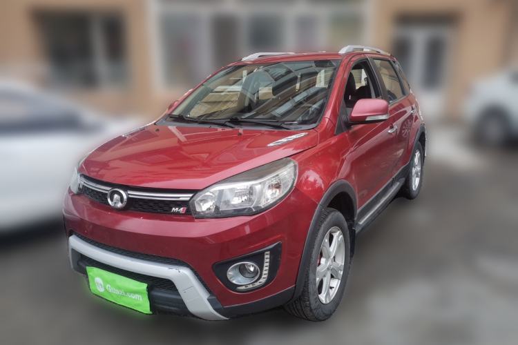 Used Great Wall M4 2014 1.5L Manual Comfort Model Guazi used car, China used car export, Used car for sale, Used  cars, Cheapest cars for sale