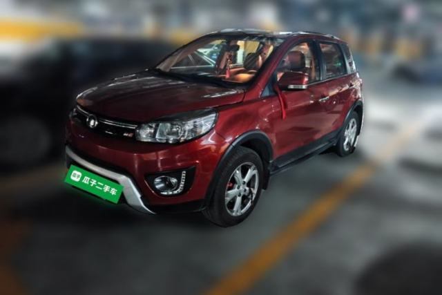 Used Great Wall M4 2014 1.5L Manual Comfort Model