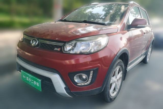 Used Great Wall M4 2014 1.5L Manual Luxury Model