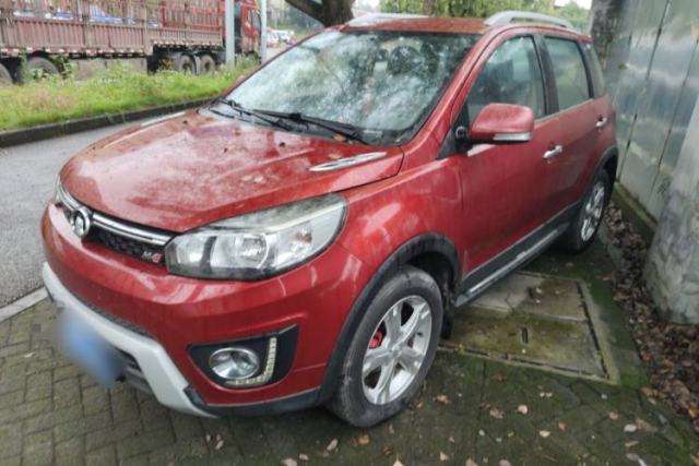 Used Great Wall M4 2014 1.5L Manual Comfort Model