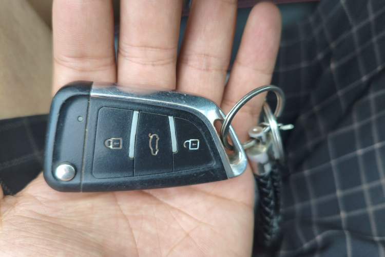 Used Great Wall M4 2014 1.5L Manual Comfort Model Vehicle Key