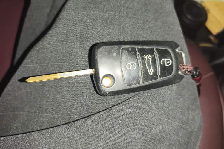 Used Great Wall M4 2014 1.5L Manual Comfort Model Vehicle Key