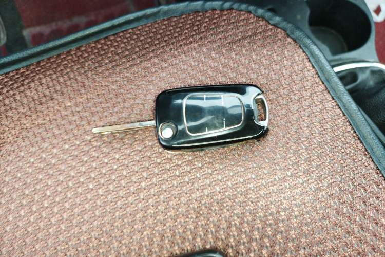 Used Great Wall M4 2014 1.5L Manual Comfort Model Vehicle Key