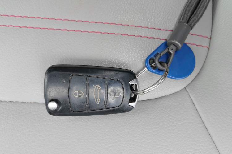 Used Great Wall M4 2014 1.5L Manual Comfort Model Vehicle Key