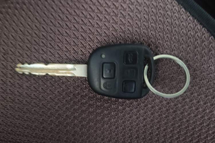 Used Great Wall M4 2014 1.5L Manual Comfort Model Vehicle Key