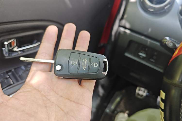 Used Great Wall M4 2014 1.5L Manual Comfort Model Vehicle Key