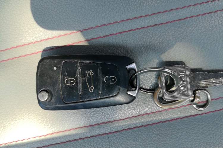Used Great Wall M4 2014 1.5L Manual Comfort Model Vehicle Key