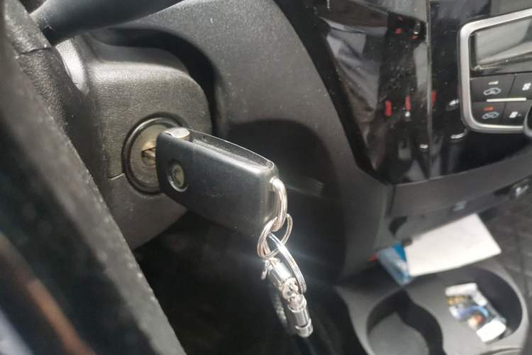 Used Great Wall M4 2014 1.5L Manual Comfort Model Vehicle Key