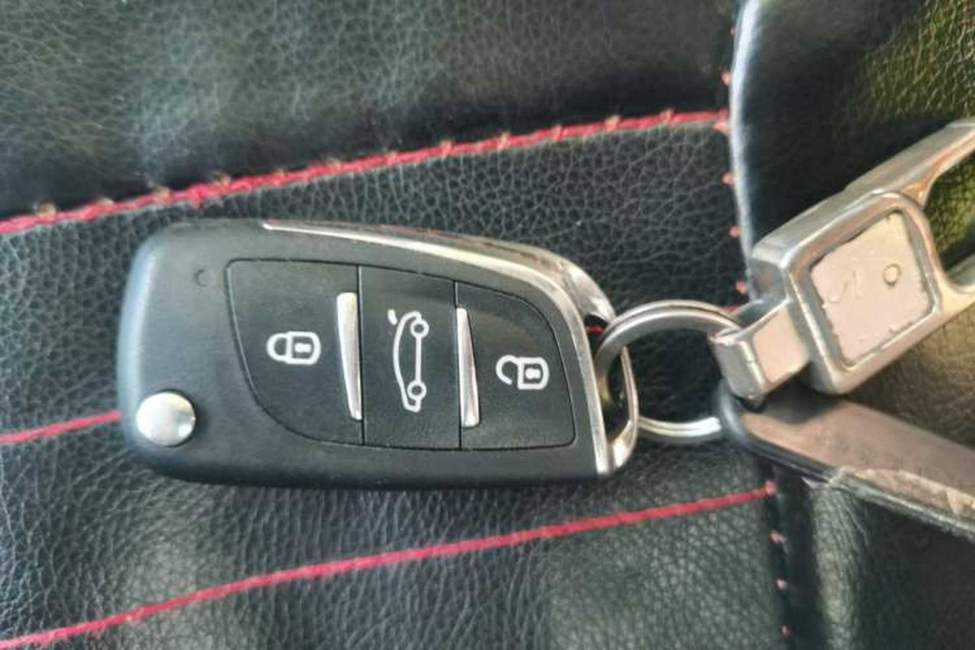 Used Great Wall M4 2014 1.5L Manual Luxury Model Vehicle Key