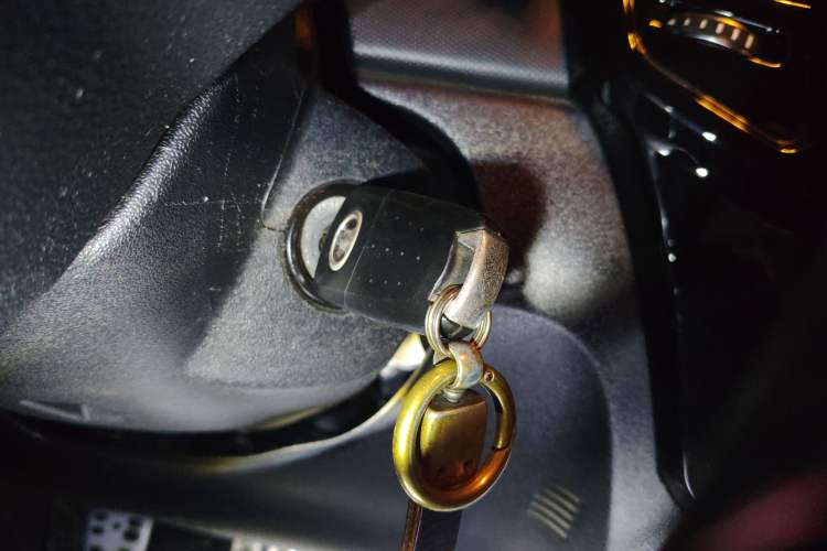 Used Great Wall M4 2014 1.5L Manual Comfort Model Vehicle Key