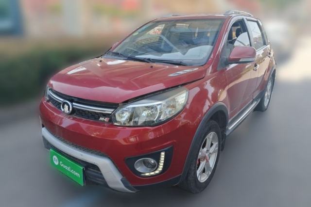 Used Great Wall M4 2014 1.5L Manual Luxury Model