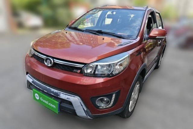 Used Great Wall M4 2014 1.5L Manual Comfort Model