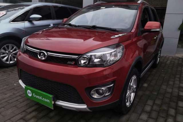 Used Great Wall M4 2014 1.5L Manual Comfort Model