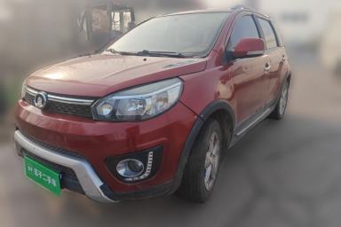 Used Great Wall M4 2014 1.5L Manual Comfort Model